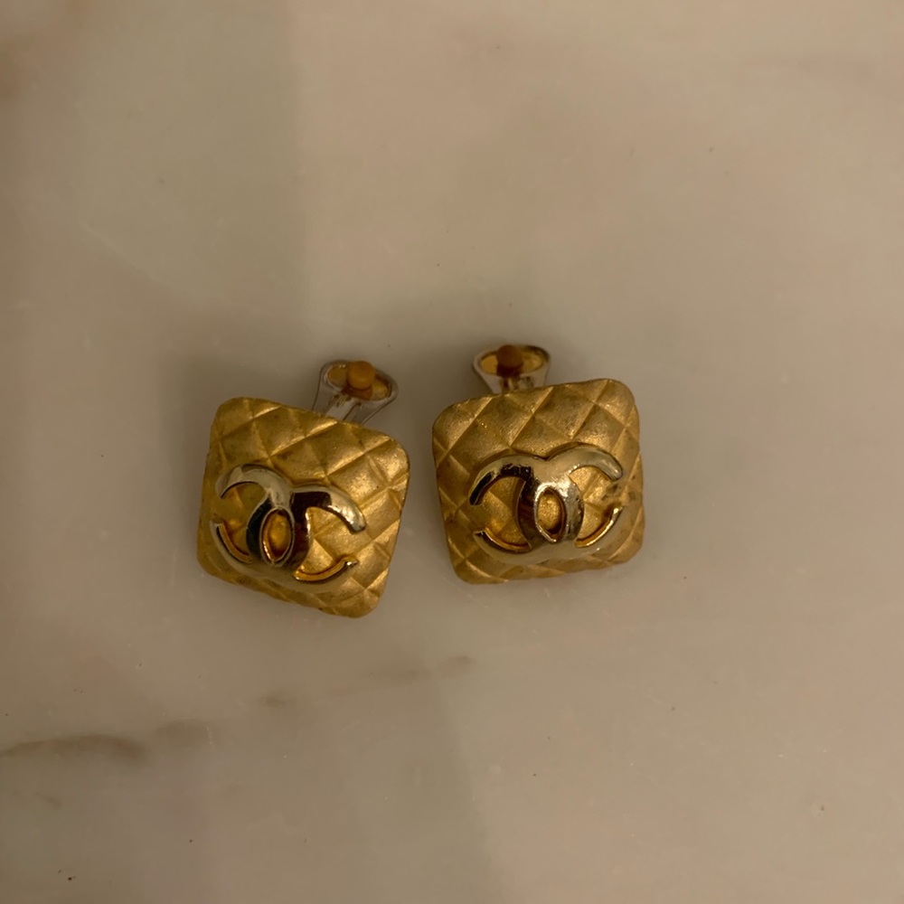 Vintage Chanel branded - inherited  - great shape